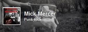 mick mercer